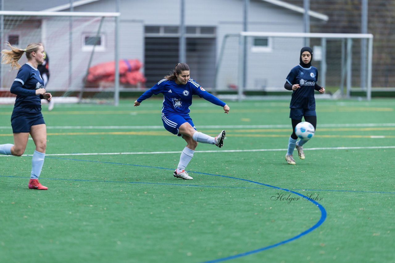 Bild 52 - F VfL Pinneberg - USC Paloma : Ergebnis: 1:4